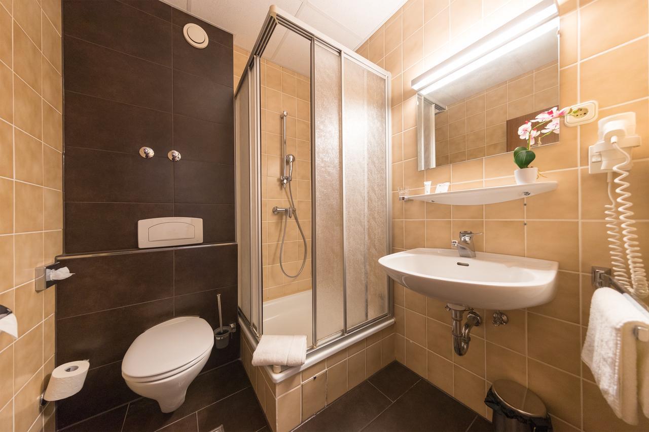 Cityhotel Uelzen Rum bild