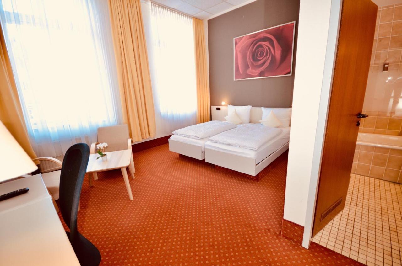 Cityhotel Uelzen Exteriör bild